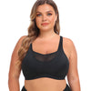 🔥7.99€ Lagerverkauf!🔥🎁Plus-Size-BH mit hoher elastischer Schnalle am Rücken und weichem Halt (BH49)